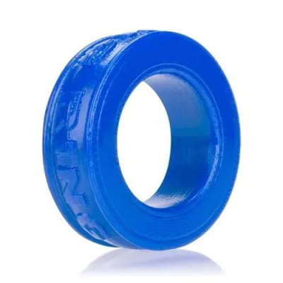 Pig Ring Comfort Cockring Police Blue