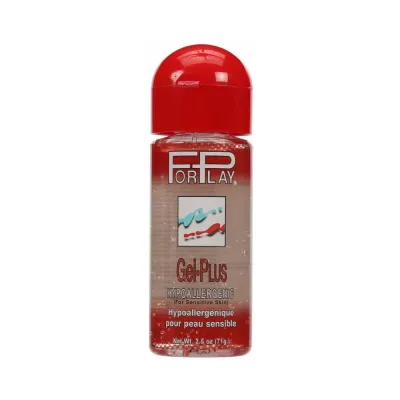 Forplay Gel Plus Water Based Lubricant 2 5oz
