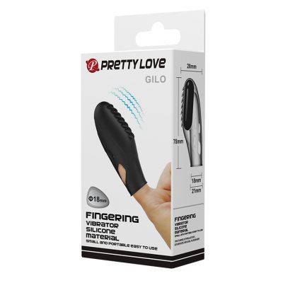 Gilo Finger Vibrator