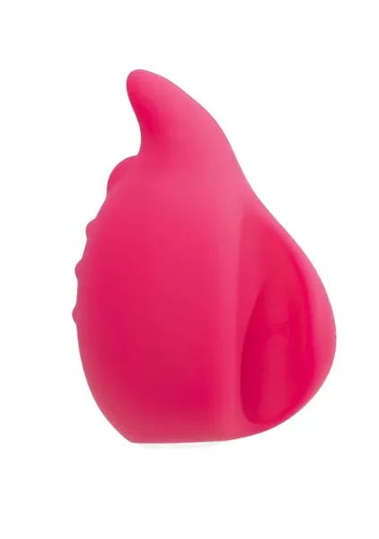 Huni Rechargeable Waterproof Silicone Lay-On Clitoral Vibrator by VeDO - Tease Me Turquoise