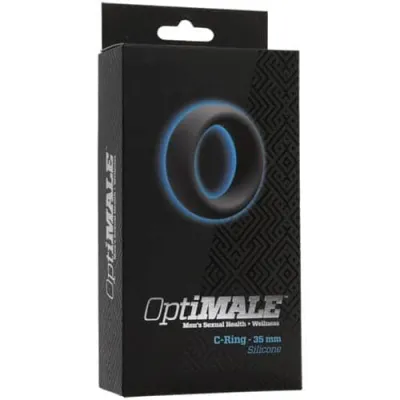 Optimale C Ring 35mm Thick Slate