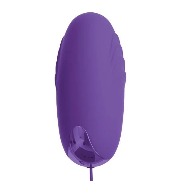 Omg! Bullets Happy Vibrating Bullet, Purple