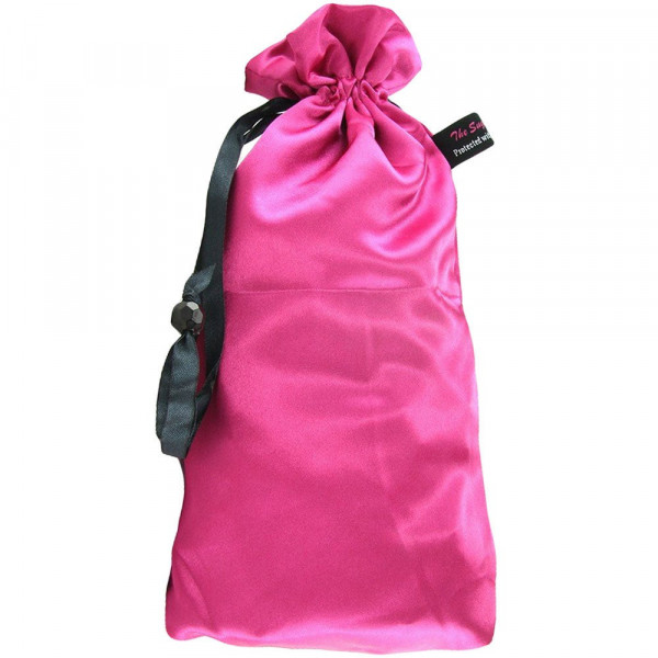 Sugar Sak Anti-Bacterial Toy Bag Large - Pink