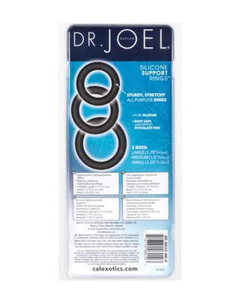 Dr Joel Silicone Support Rings