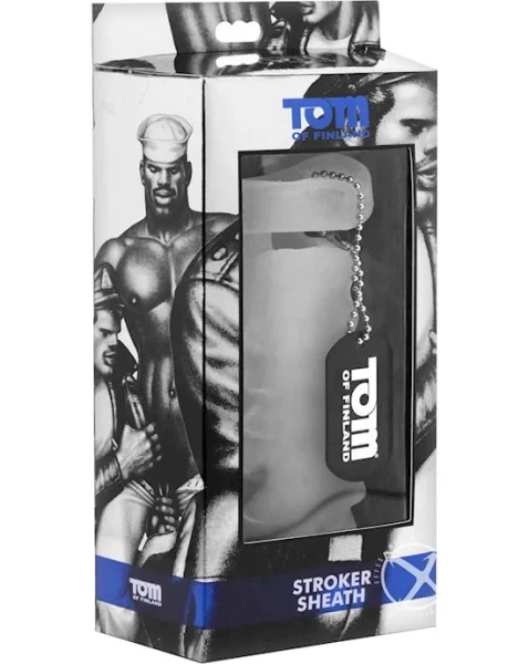 Tom of Finland Stroker Sheath