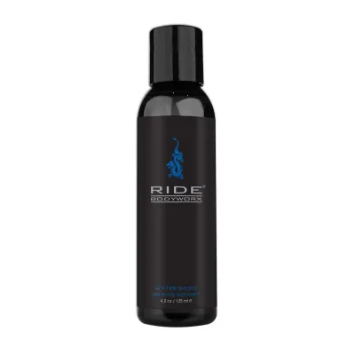 Ride Bodyworx Water Based 4 2 Fl Oz