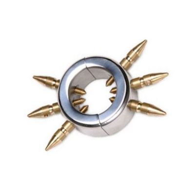 The Impaler Spiked Ball Stretcher