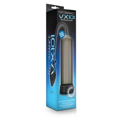 Blush Performance Black VX101 Male Enhancement Pump