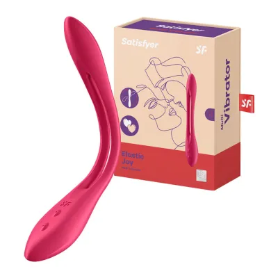Satisfyer Elastic Joy Flexible Multi Vibrator