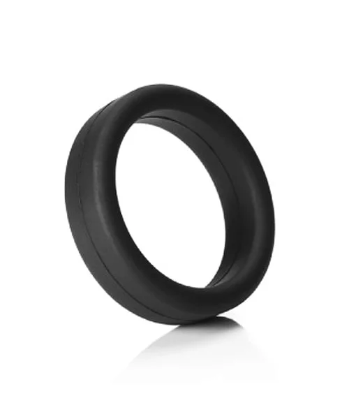 Tantus Super Soft C-ring - Black