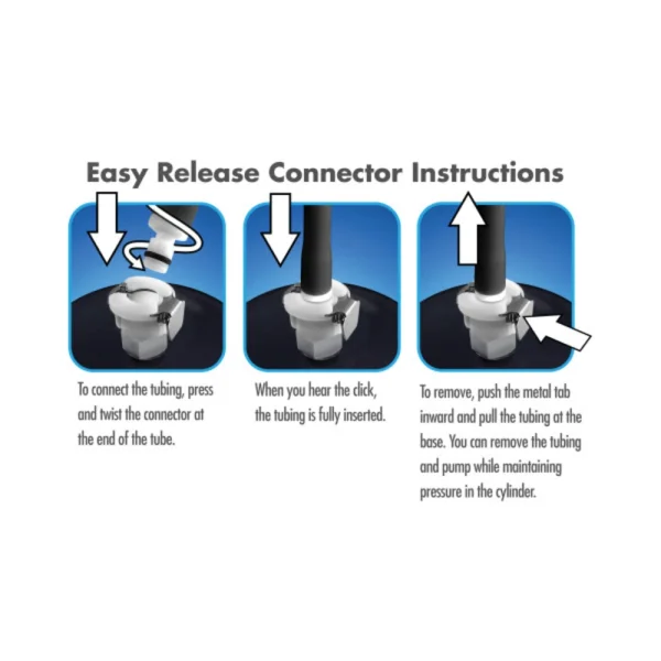 Performance - Pump Tubing And Connectors - Accessories Kit - Black — image 6 of 22