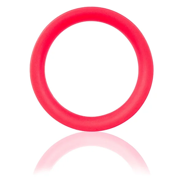 Screaming O RingO Pro LG Red Cock Ring