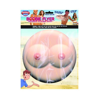 Boobie Flyer frisbee