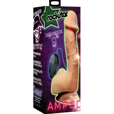 9 Bongoze Rock Star Cock