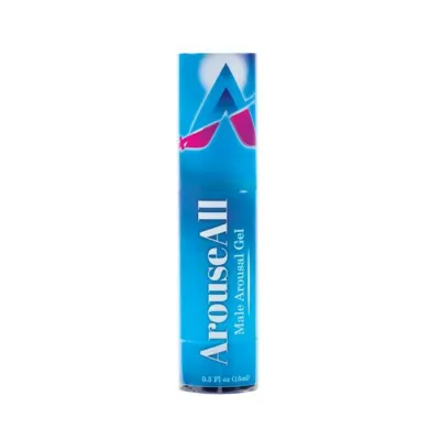 Arouseall Male Stimulating Gel 5oz Bottle