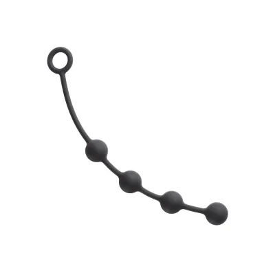 Silicone Anal Beads Medium