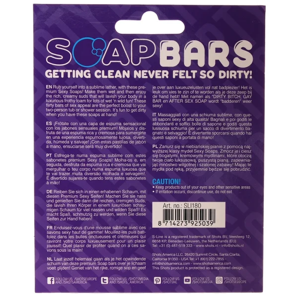 Dirty Bitch Soap Bar