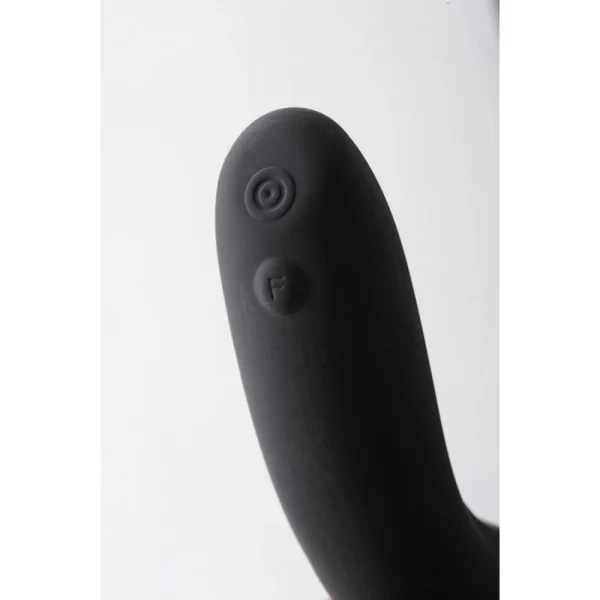 Mystic Rechargeable Curved Vibrating Wand