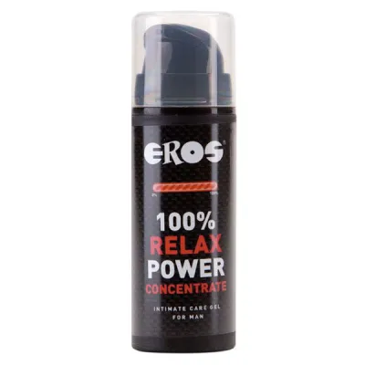EROS Relax 100 Percent Power Concentrate Man 30ml