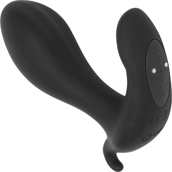 B-VIbe Expand Plug- Black