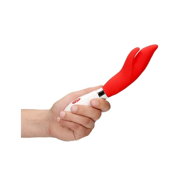 Luminous Athos Ultra-Soft Silicone 10-Speed Rabbit Vibrator