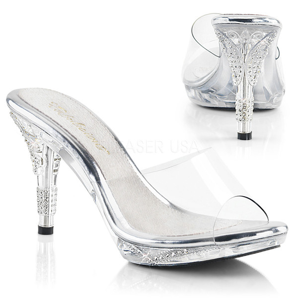 3 3/4 inches Heel, 1/2 inches PF Slide w/ RS Butterfly — image 5 of 8