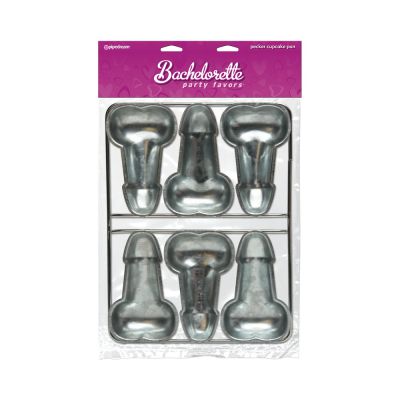 Pecker Cupcake Pan