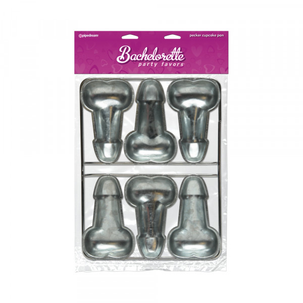 Pecker Cupcake Pan