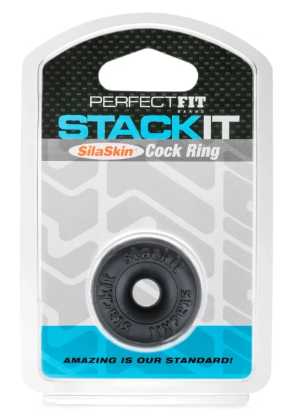 Stackit SilaSkin Cock Ring