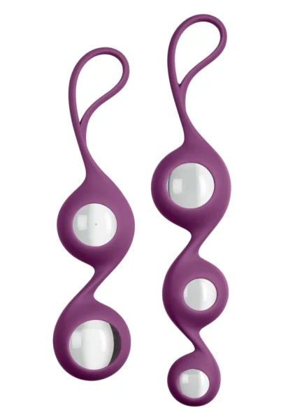 Health and Wellness Borosilicate Kegel Training Set — image 6 of 25