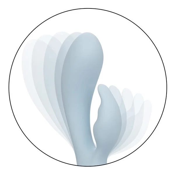 Contour Kali Waterproof Rabbit Vibrator