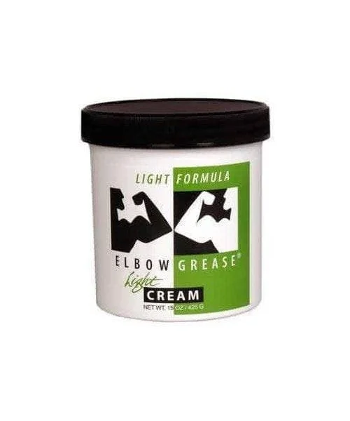 Elbow Grease Light Cream (15 Oz)