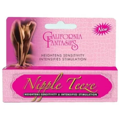 Nipple Teeze 0 5 Oz Tube Boxed