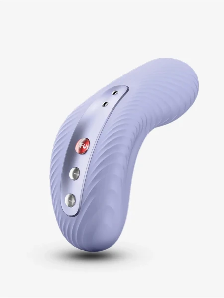 Fun Factory LAYA III Rechargeable Waterproof LAY-ON Vibrator - Sage Green