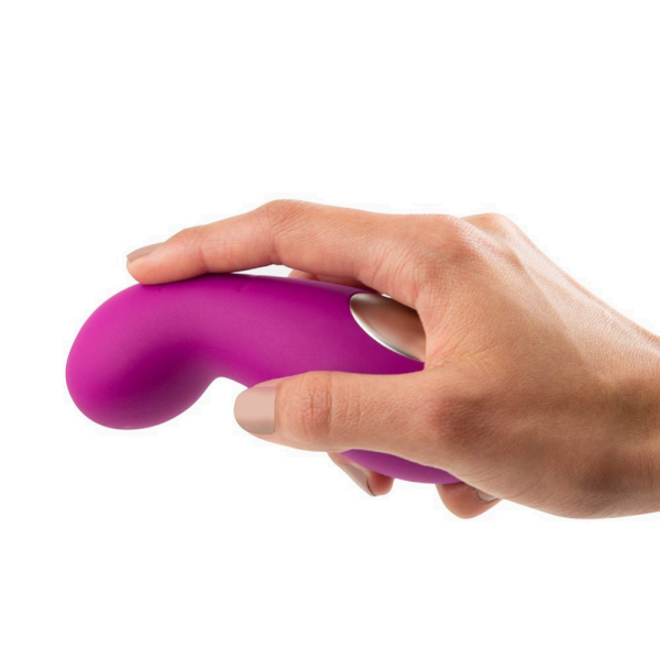 Kiiroo Cliona Interactive Clit Massager - Purple