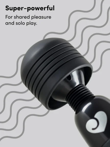 Lovehoney Extra Powerful Multispeed Mains Powered Magic Wand Vibrator