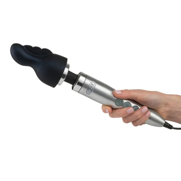 Doxy Number 3 Clitoral Stimulator Silicone Attachment by Nexus