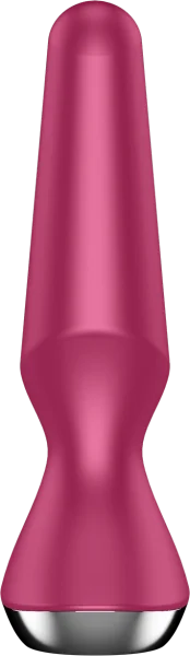 Satisfyer Plug-ilicious 2 Berry