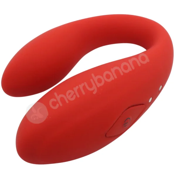 Cherry Banana Love Link 10 Speed G-spot & Clitoral Vibrator