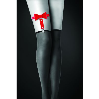 GARTER WITH BOW