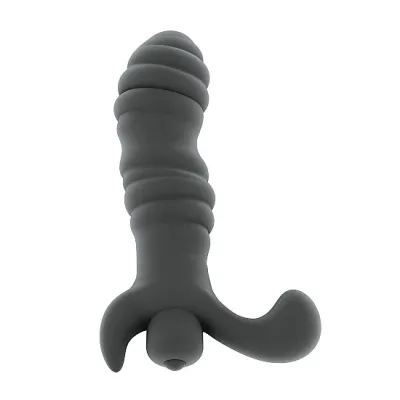 Sono No 26 Vibrating Prostate Massager Grey