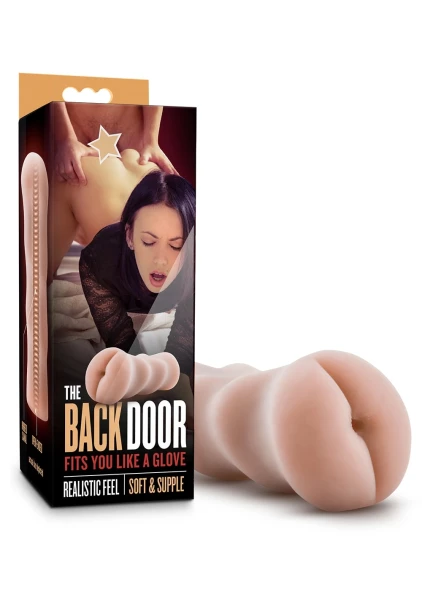 X5 Men - The Back Door - Ass Masturbator