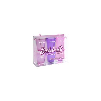 Bachelorette Party Favours Sexy Shooters