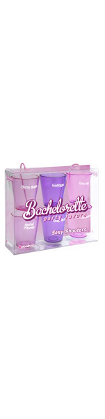 Bachelorette Party Favours Sexy Shooters
