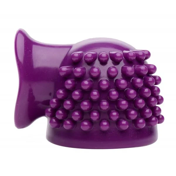 Triple Thrill 3 In 1 Silicone Wand Attachment