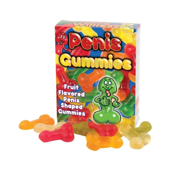 Penis Gummies 5.3oz