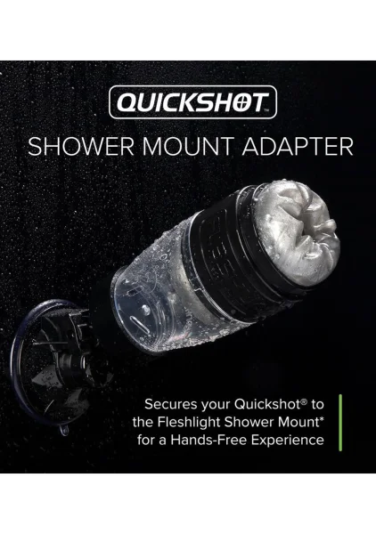Quickshot Shower Mount Adapter
