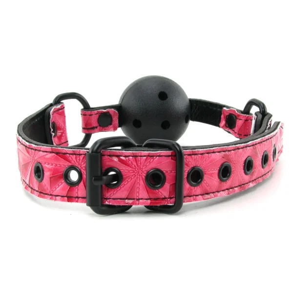 SINFUL ball gag