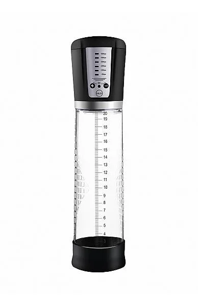 Premium Rechargeable Automatic Pump - Transparent — image 13 of 23