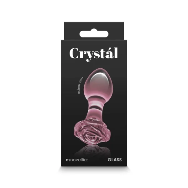 NS Novelties Crystal Rose